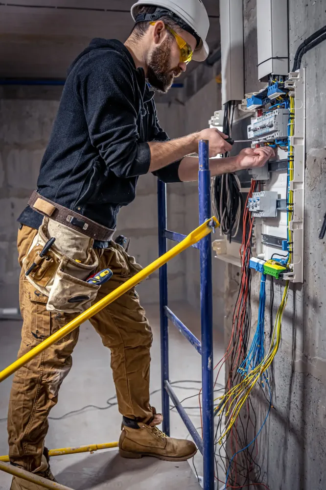 electricien