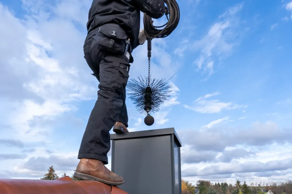 Ramonage près de Arthon en Retz
